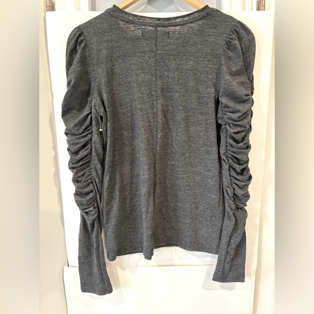 Free people top size small